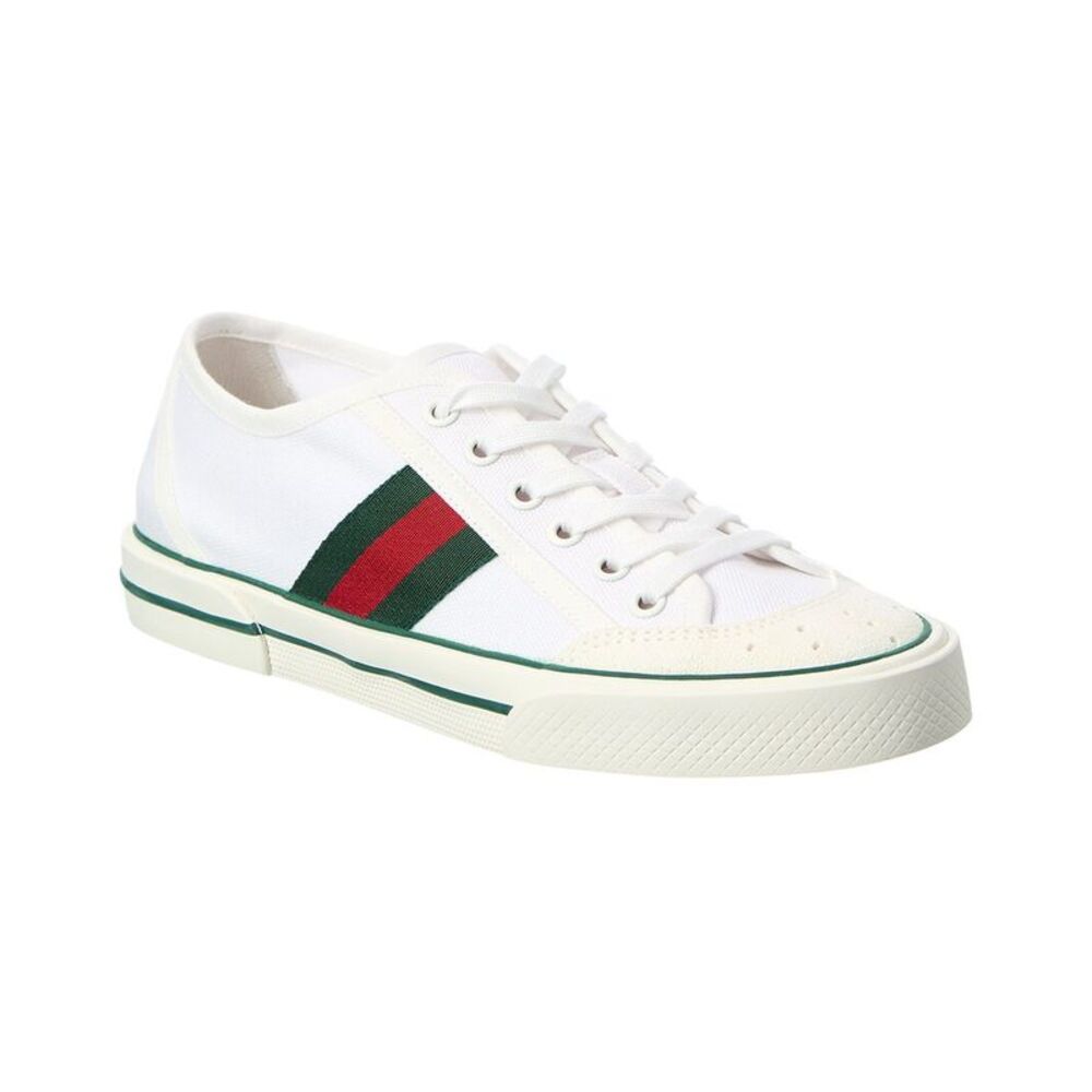 Gucci Tennis Canvas Sneaker